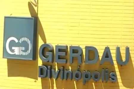 Logo gerdau